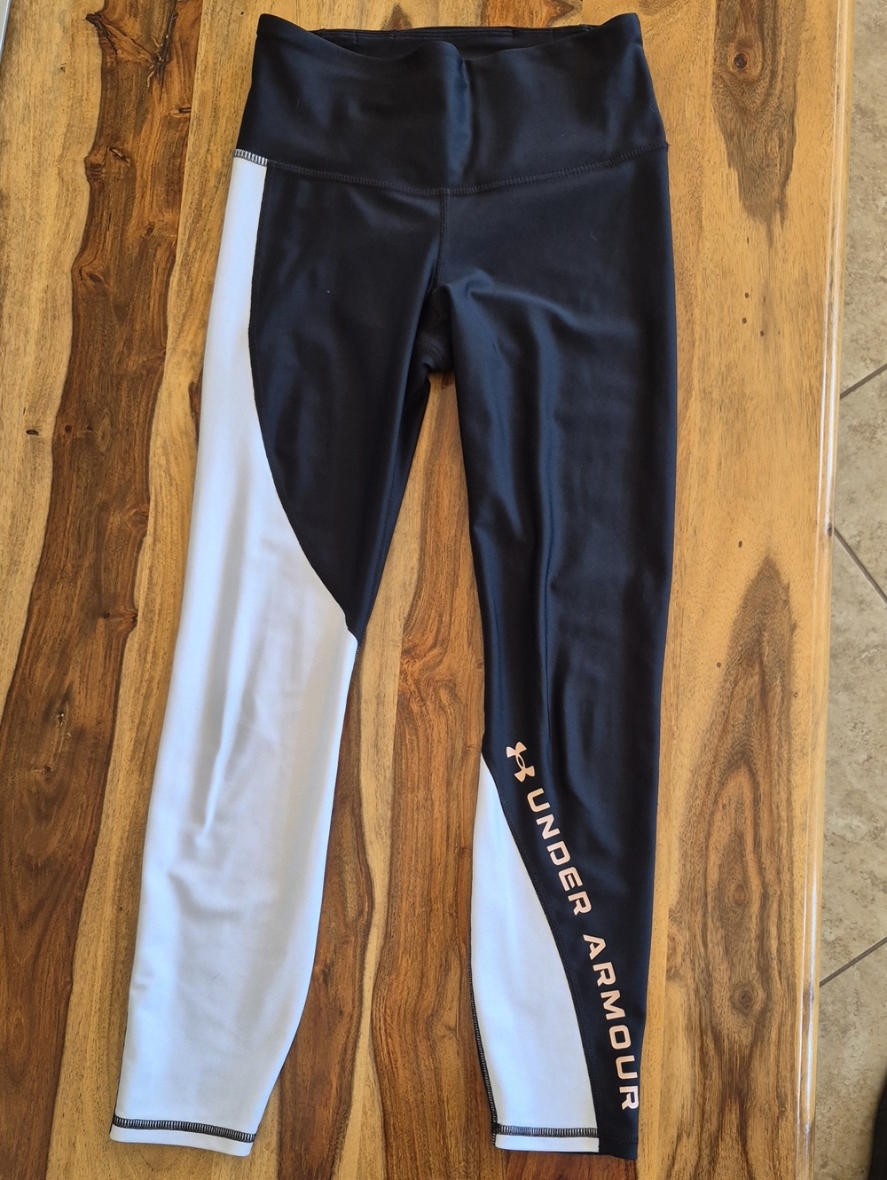 Under Armour Heatgrear Compression Legging Sz Small